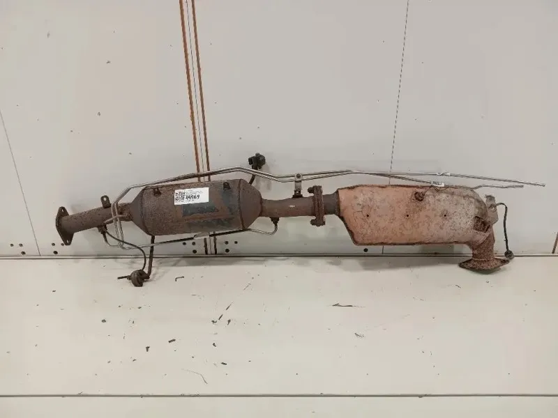 Catalizzatore MN135184 Mitsubishi Pajero IV 2007