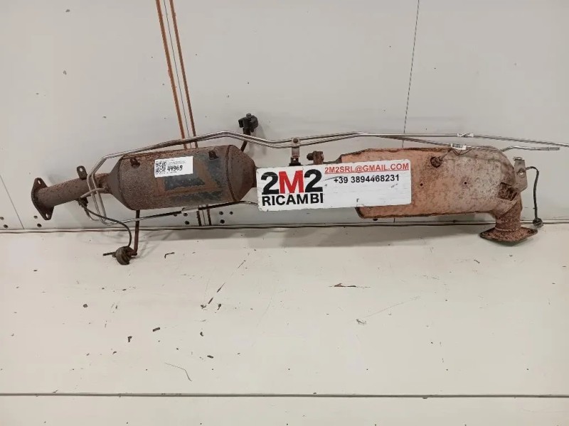 Catalizzatore MN135184 Mitsubishi Pajero IV 2007