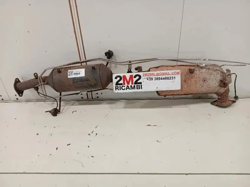 Catalizzatore MN135184 Mitsubishi Pajero IV 2007