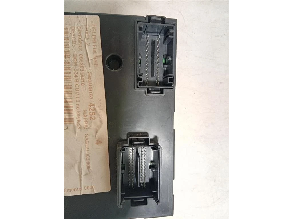 Computer DI Bordo 28481399 Fiat 500X 2015