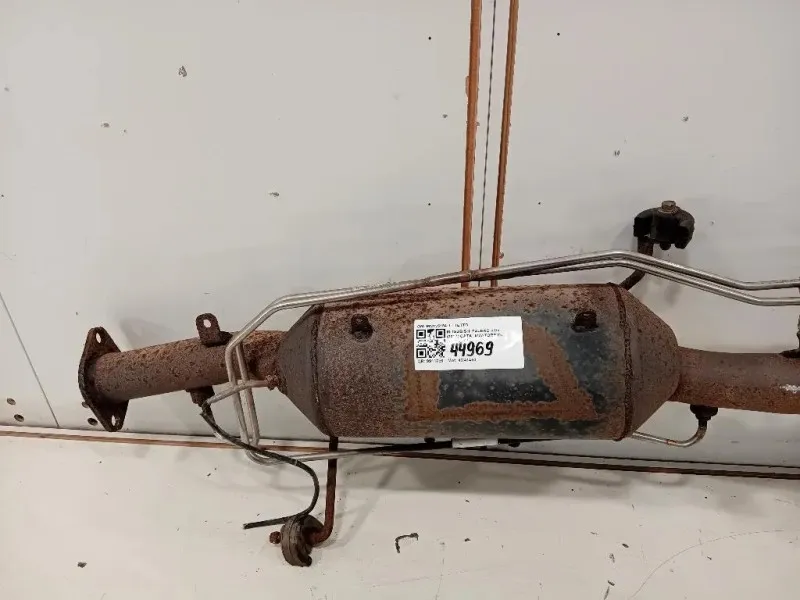 Catalizzatore MN135184 Mitsubishi Pajero IV 2007