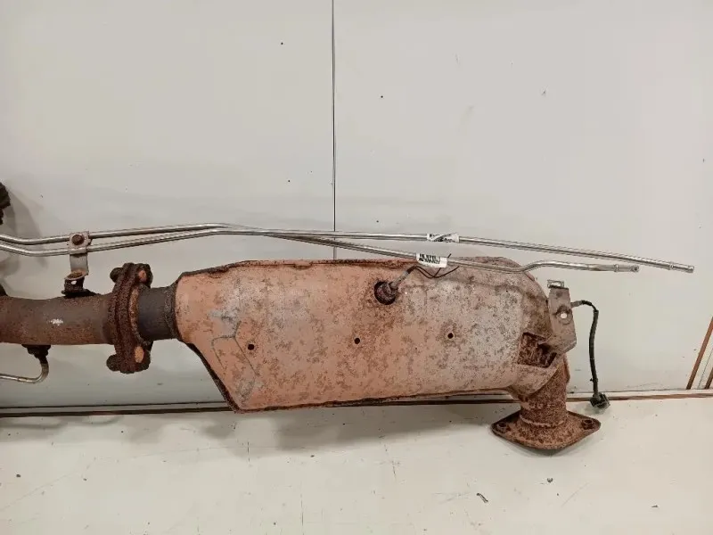 Catalizzatore MN135184 Mitsubishi Pajero IV 2007