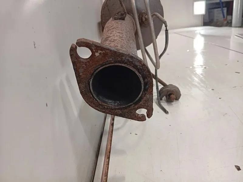 Catalizzatore MN135184 Mitsubishi Pajero IV 2007