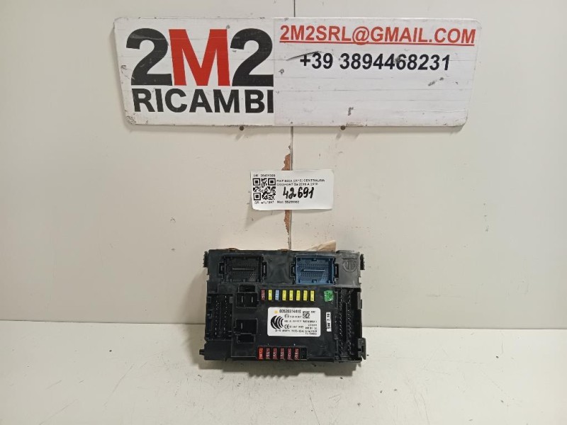 Computer DI Bordo 28481399 Fiat 500X 2015