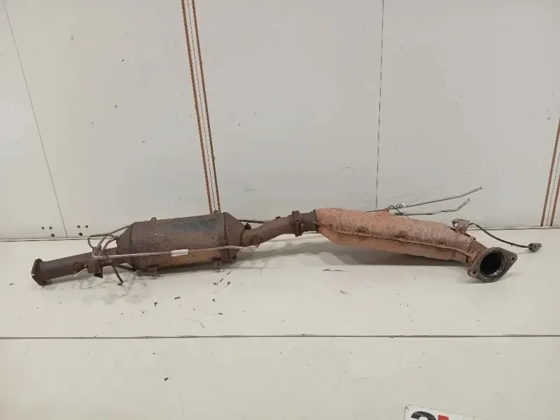 Catalizzatore MN135184 Mitsubishi Pajero IV 2007