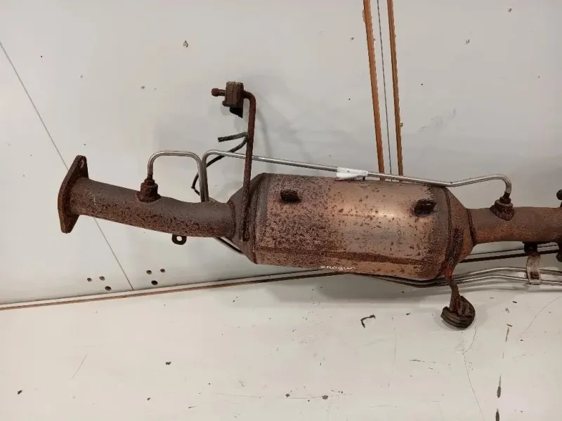 Catalizzatore MN135184 Mitsubishi Pajero IV 2007