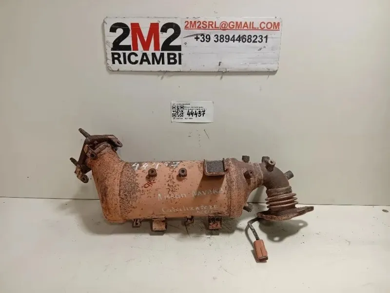 Catalizzatore CATALIZZATORE Nissan Navara 2010