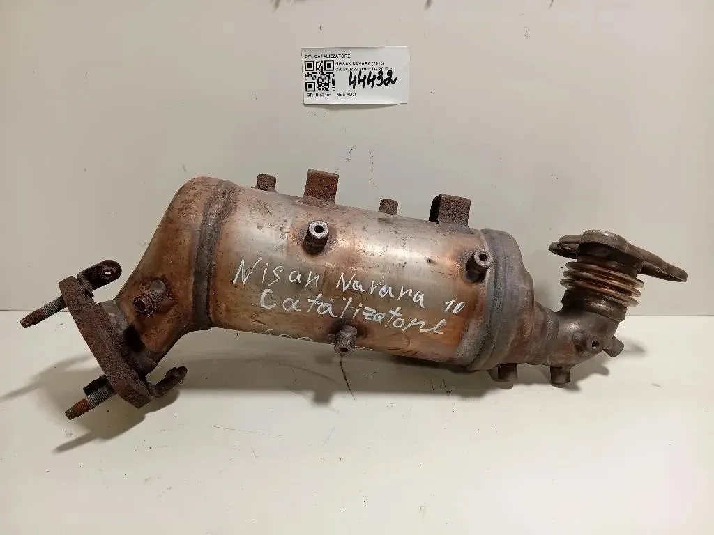 Catalizzatore CATALIZZATORE Nissan Navara 2010