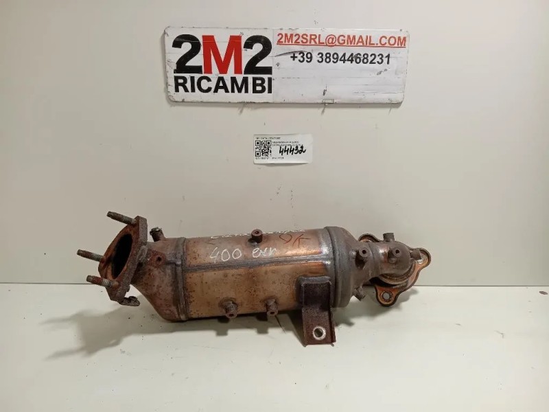 Catalizzatore CATALIZZATORE Nissan Navara 2010
