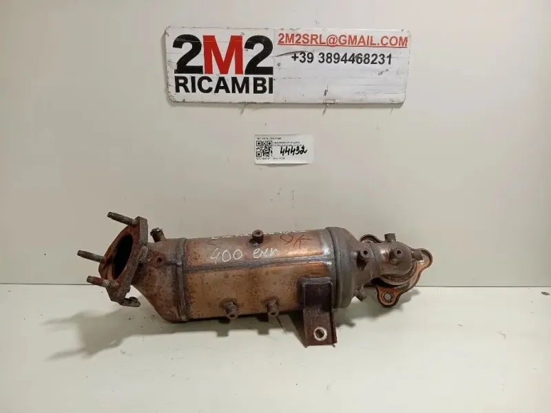 Catalizzatore CATALIZZATORE Nissan Navara 2010
