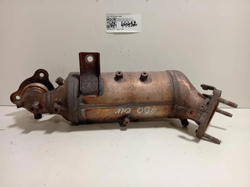 Catalizzatore CATALIZZATORE Nissan Navara 2010