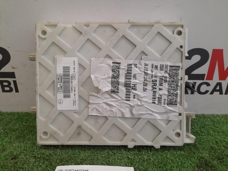 Computer DI Bordo DV6T14A073HE Ford Fiesta VI 2008