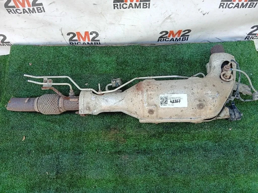 Catalizzatore CATALIZZATORE Nissan Navara 2010