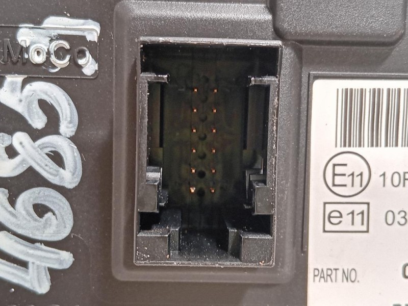 Computer DI Bordo 10R-03 5347 Ford Focus IV SW 2011