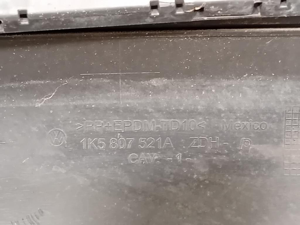 Paraurti POST 1K5 807 521A Volkswagen Jetta IV 2010