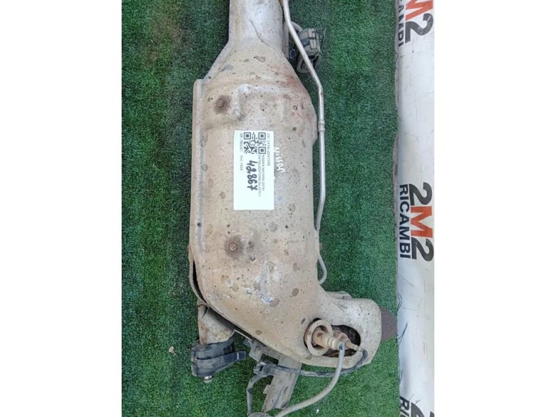 Catalizzatore CATALIZZATORE Nissan Navara 2010