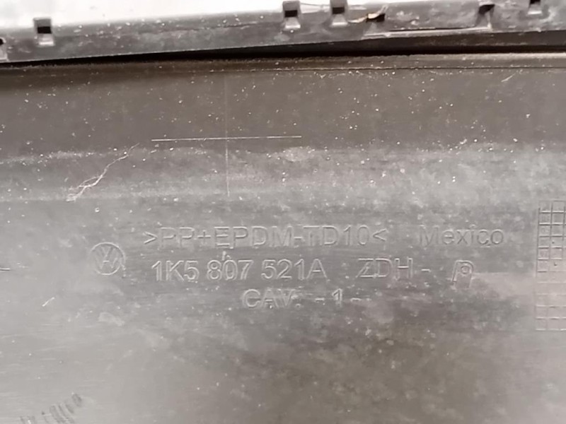 Paraurti POST 1K5 807 521A Volkswagen Jetta IV 2010