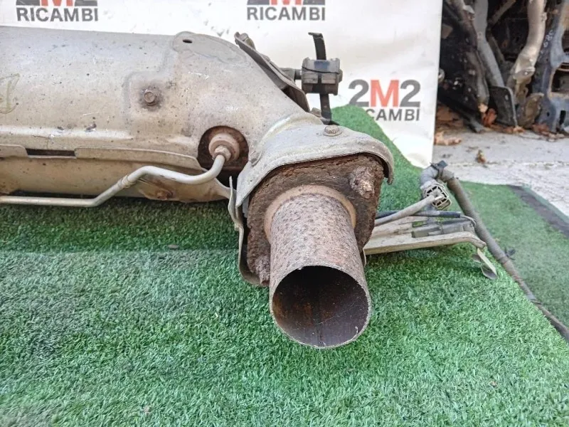 Catalizzatore CATALIZZATORE Nissan Navara 2010