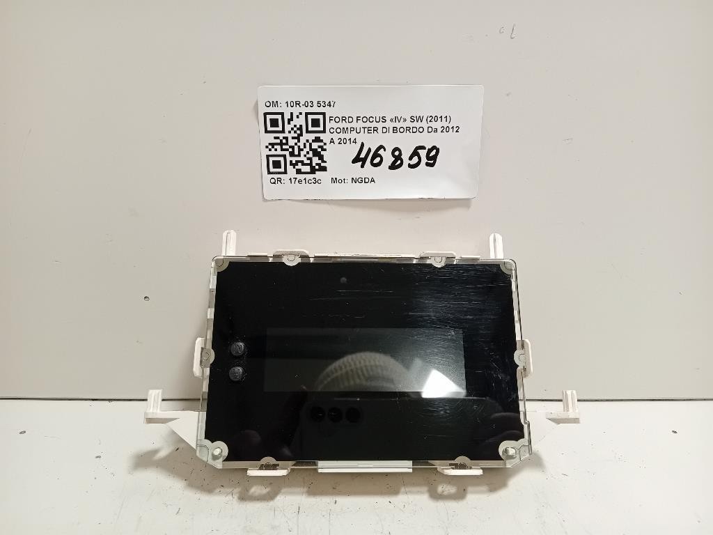 Catalizzatore 208A05X03B Nissan Navara 2010