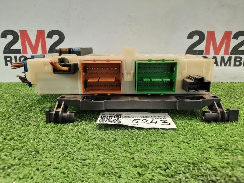 Computer DI Bordo 7G9T-14A073-DE MODULO FUSIBILE Ford Mondeo IV SW 2007