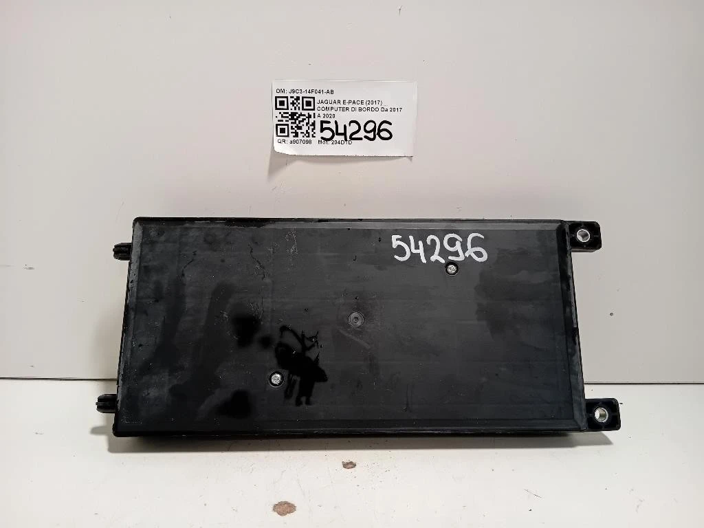 Computer DI Bordo J9C3-14F041-AB Jaguar E-pace 2017