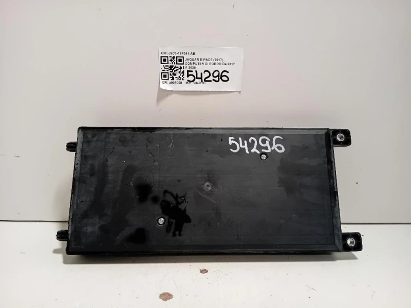 Computer DI Bordo J9C3-14F041-AB Jaguar E-pace 2017