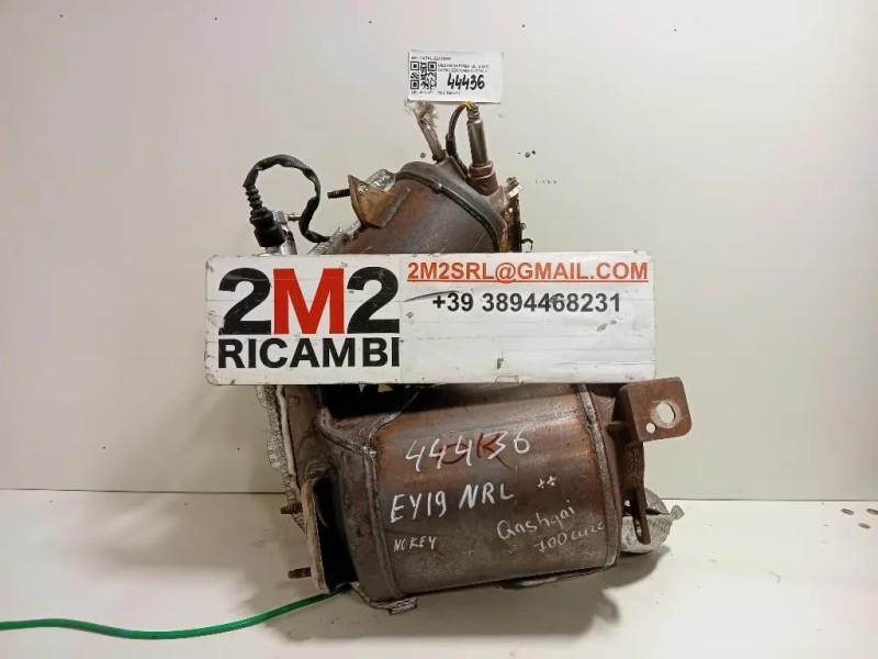 Catalizzatore CATALIZZATORE Nissan Qashqai II 2017