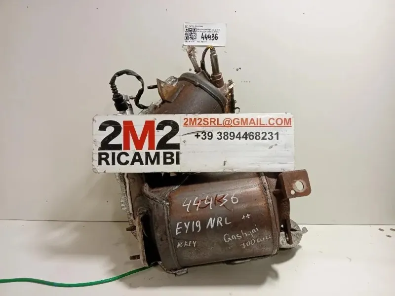 Catalizzatore CATALIZZATORE Nissan Qashqai II 2017