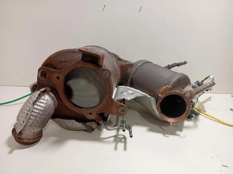 Catalizzatore CATALIZZATORE Nissan Qashqai II 2017