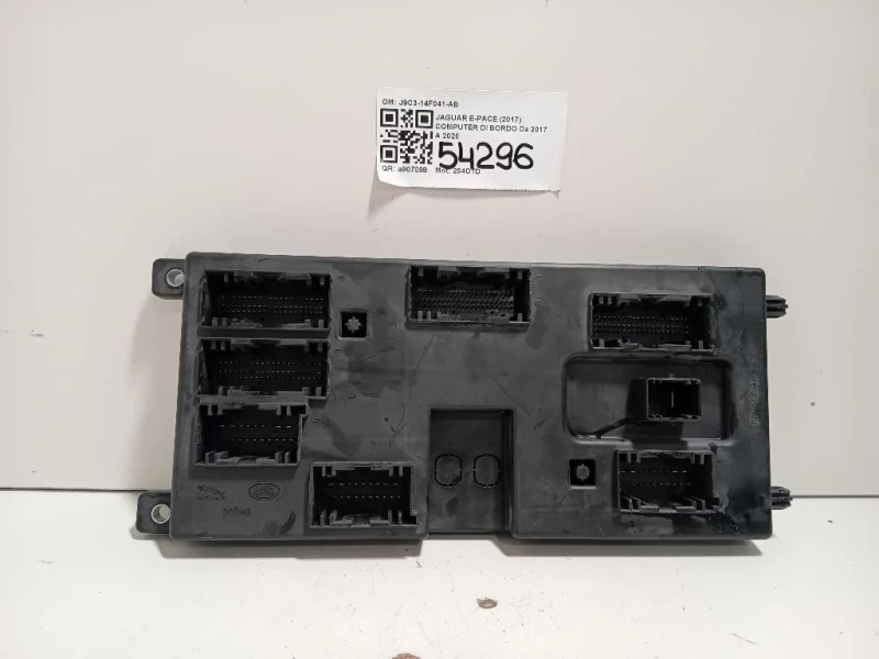 Computer DI Bordo J9C3-14F041-AB Jaguar E-pace 2017