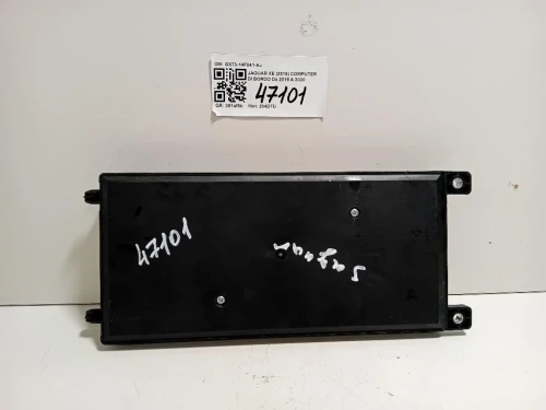 Computer DI Bordo GX73-14F041-AJ Jaguar XE 2015