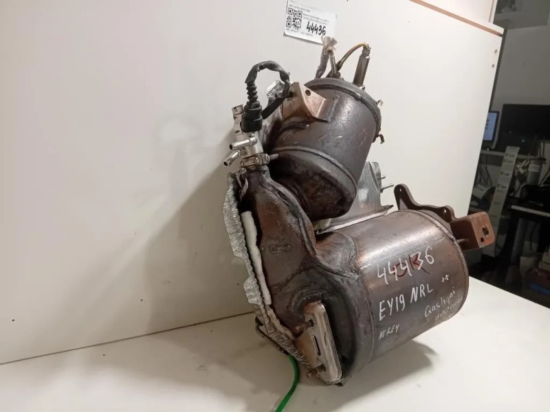 Catalizzatore CATALIZZATORE Nissan Qashqai II 2017