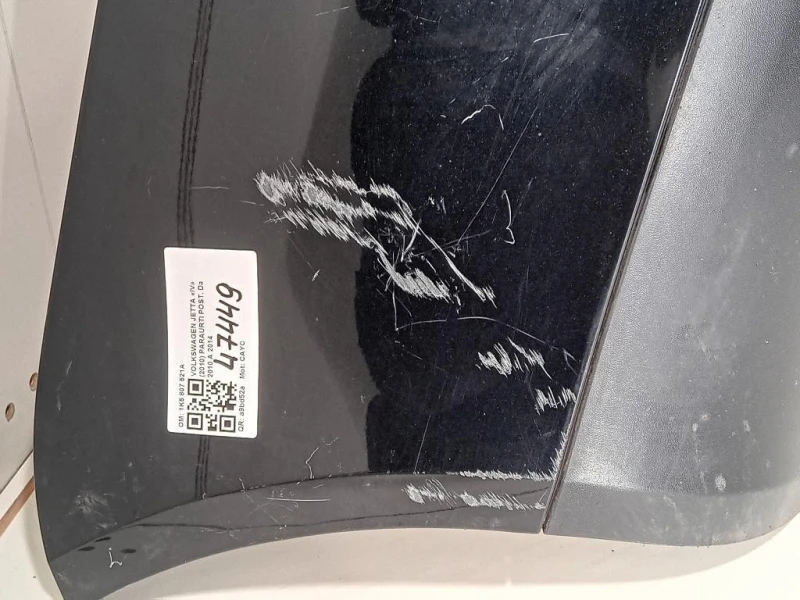 Paraurti POST 1K5 807 521A Volkswagen Jetta IV 2010