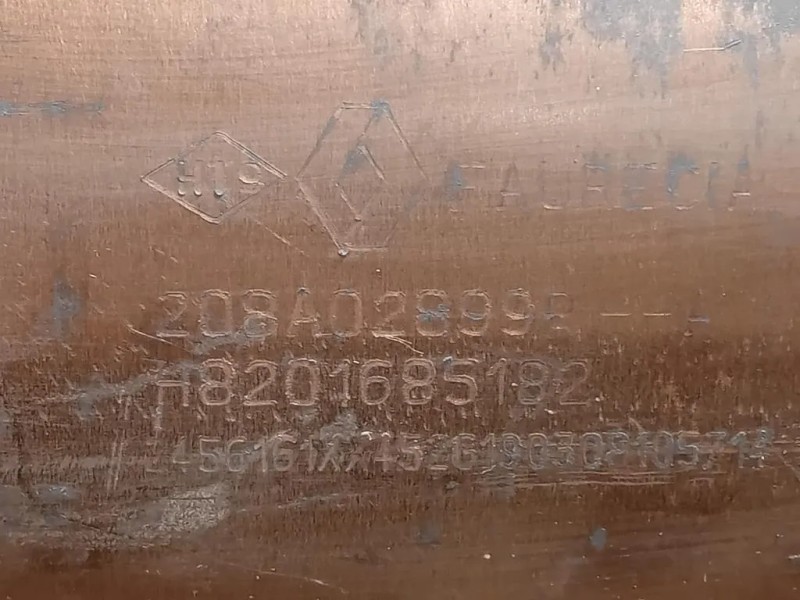 Catalizzatore CATALIZZATORE Nissan Qashqai II 2017