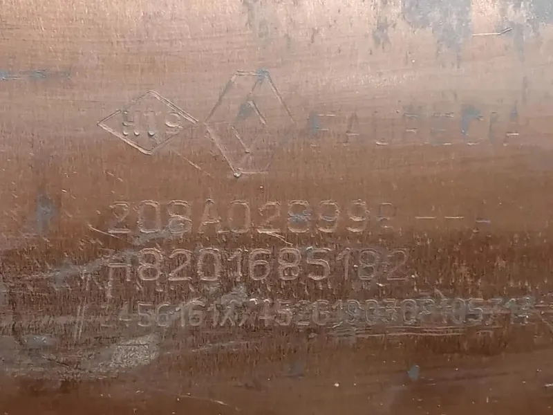 Catalizzatore CATALIZZATORE Nissan Qashqai II 2017