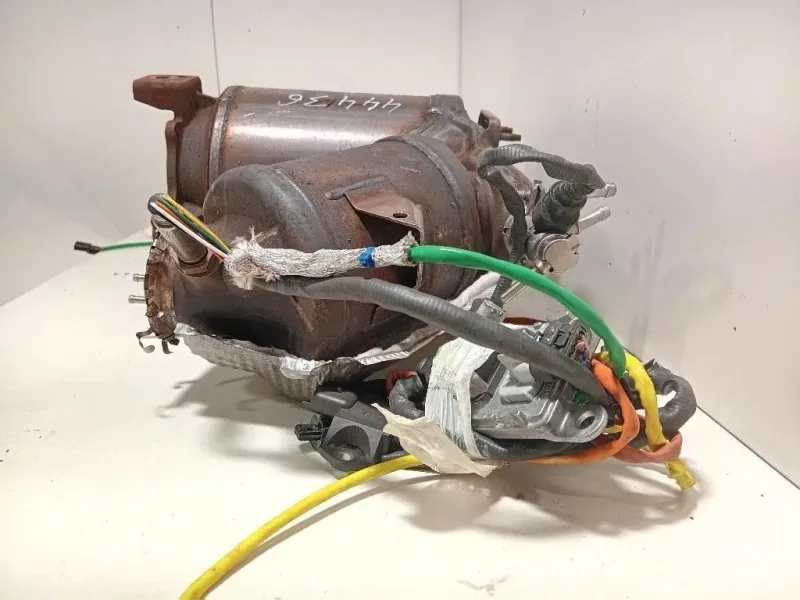 Catalizzatore CATALIZZATORE Nissan Qashqai II 2017