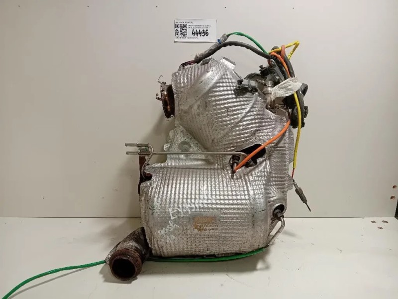 Catalizzatore CATALIZZATORE Nissan Qashqai II 2017