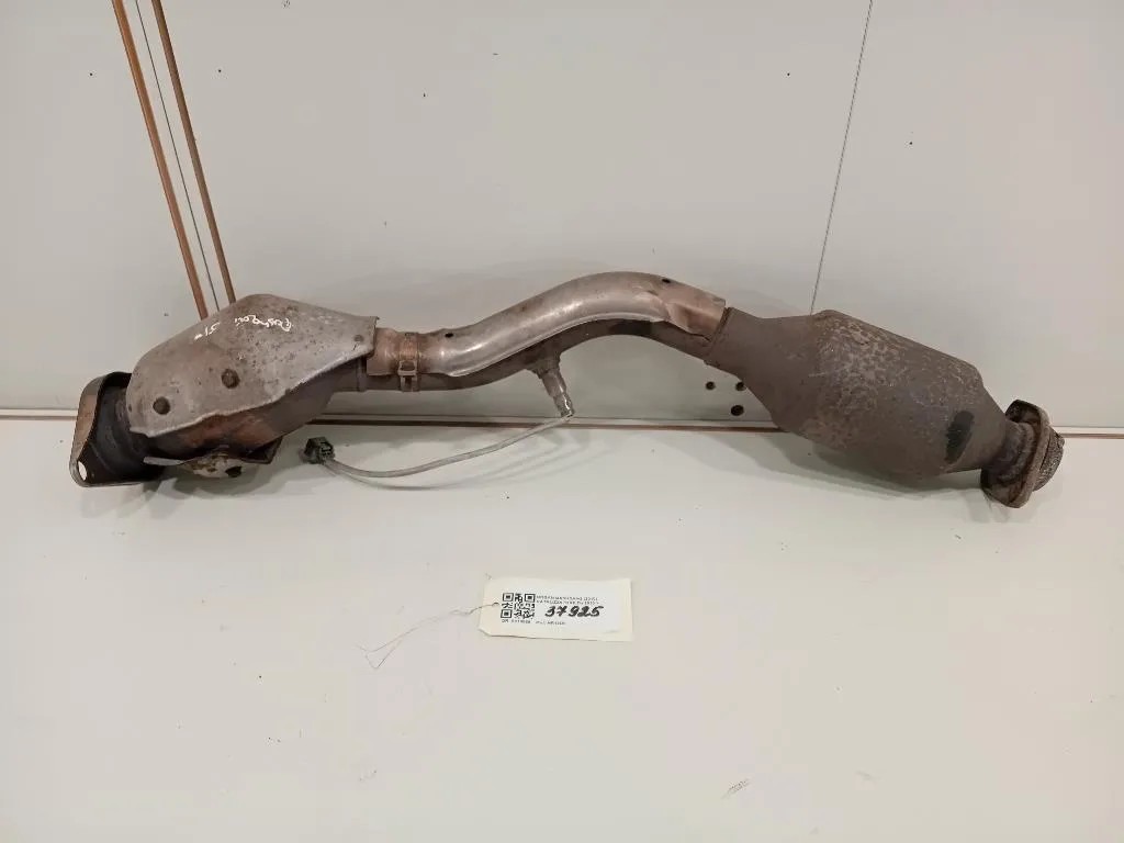 Catalizzatore  Nissan Qashqai+2 2010