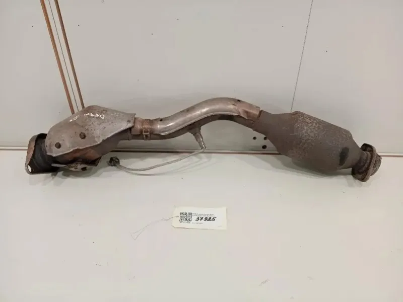 Catalizzatore Nissan Qashqai+2 2010