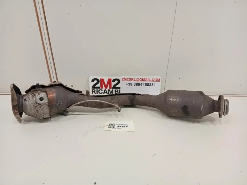 Catalizzatore  Nissan Qashqai+2 2010