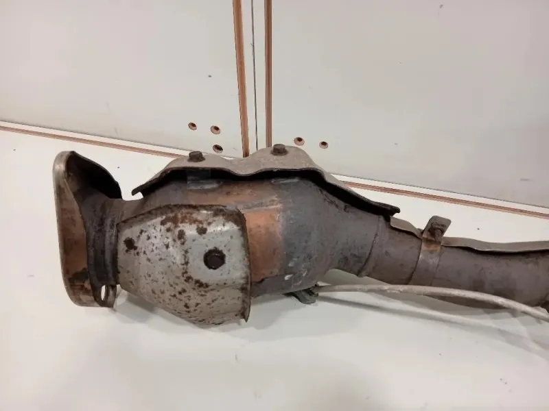 Catalizzatore Nissan Qashqai+2 2010