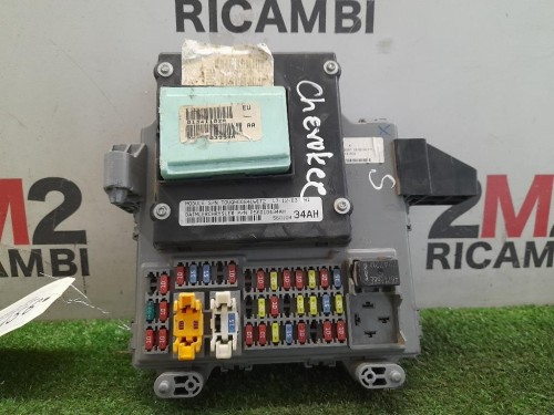 Computer DI Bordo P56010434AH Jeep Cherokee III 2002