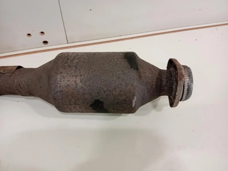 Catalizzatore  Nissan Qashqai+2 2010