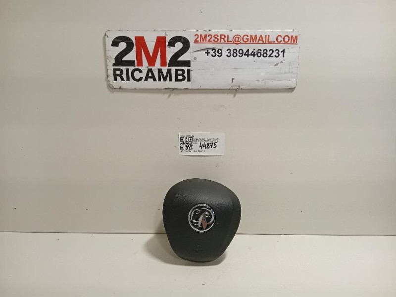 Air-bag Guidatore 34210358C Opel Astra K 2016