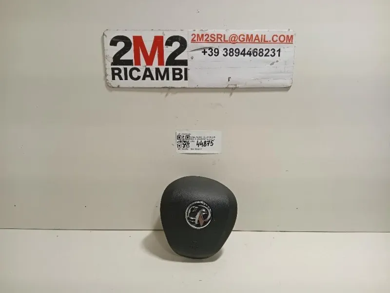 Air-bag Guidatore 34210358C Opel Astra K 2016