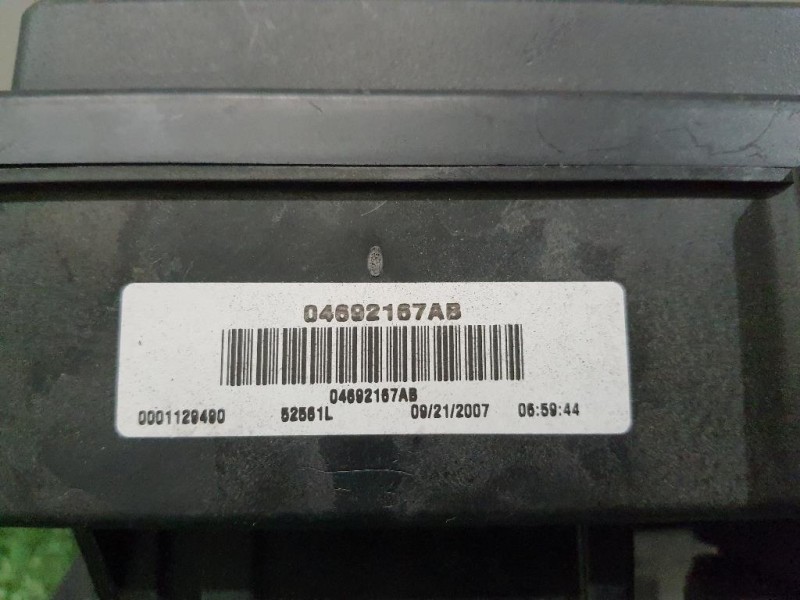 Computer DI Bordo P04692162AG Jeep Grand Cherokee III 2005