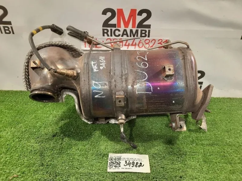 Catalizzatore 631034183 Opel Antara A 2011