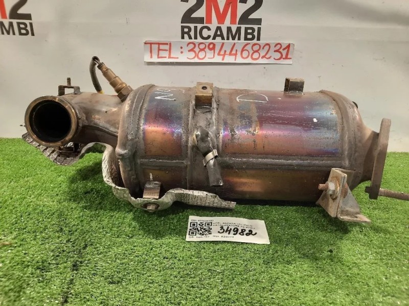 Catalizzatore 631034183 Opel Antara A 2011