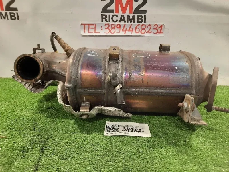 Catalizzatore 631034183 Opel Antara A 2011