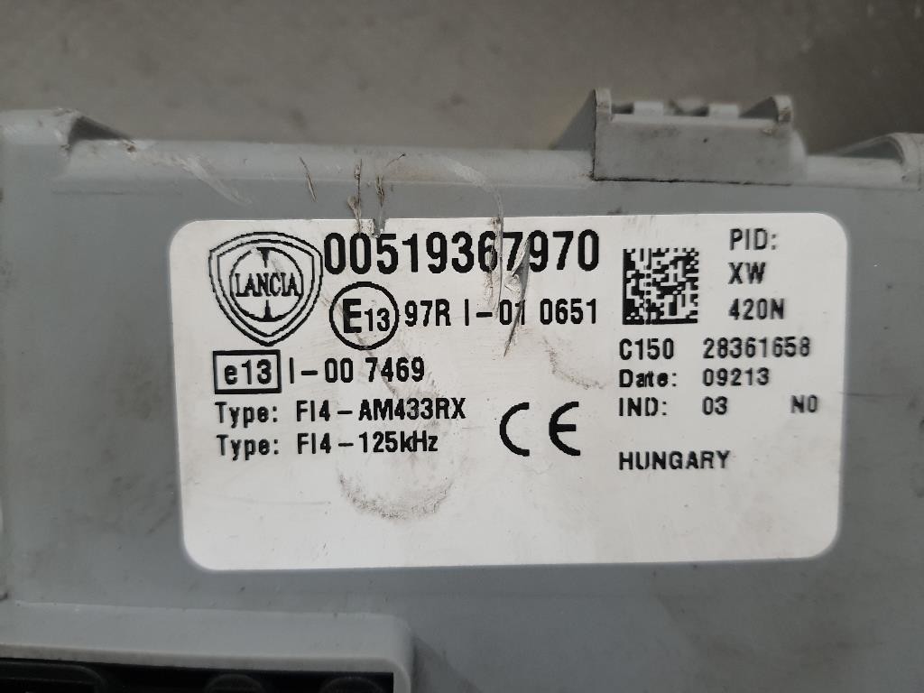Catalizzatore 55559558 Opel Astra H 2005